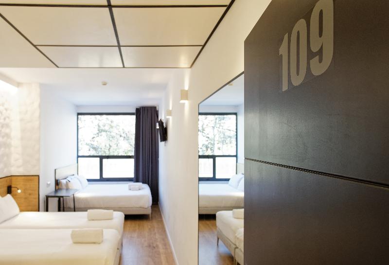 Green House Hotel - Oda