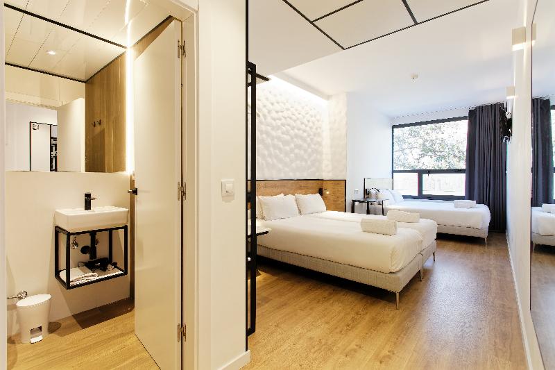Green House Hotel - Oda
