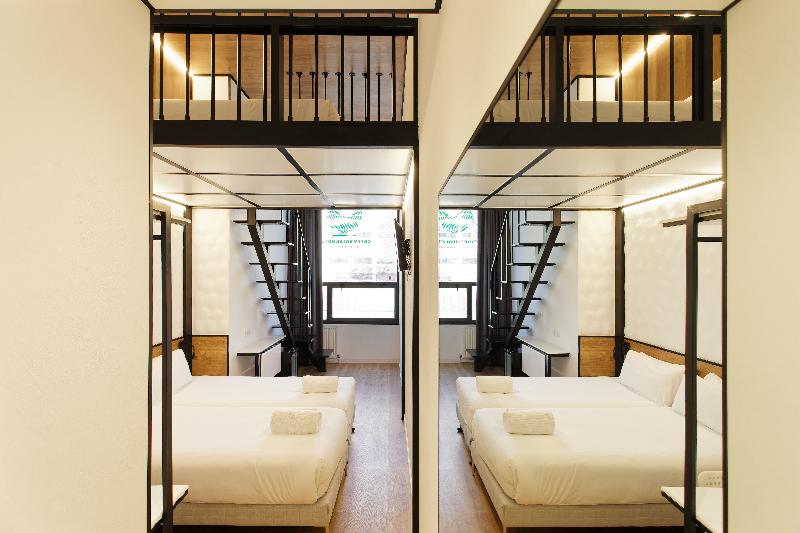 Green House Hotel - Oda