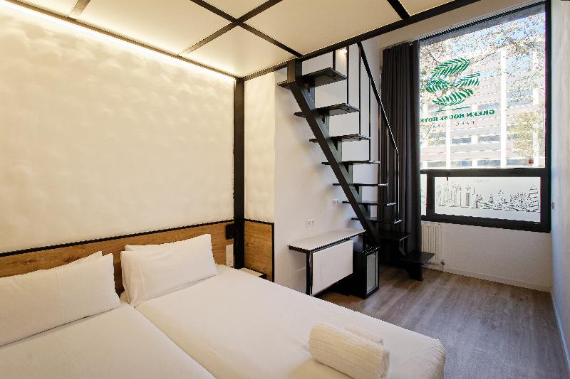 Green House Hotel - Oda