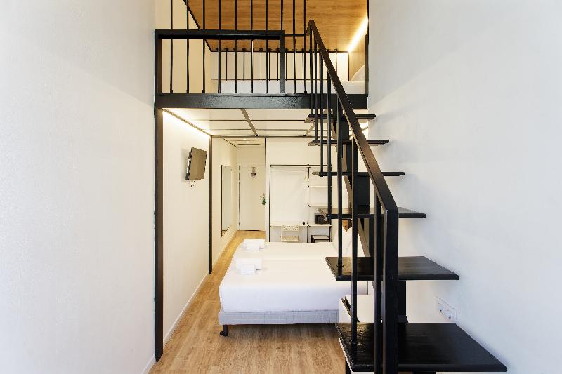 Green House Hotel - Oda