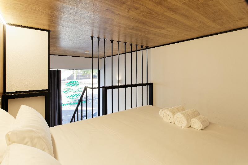 Green House Hotel - Oda