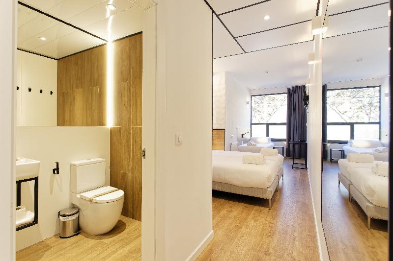 Green House Hotel - Oda