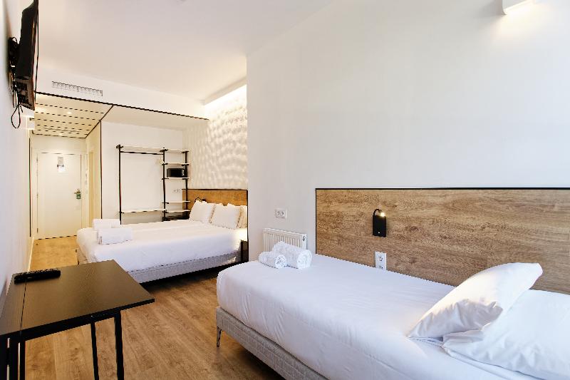 Green House Hotel - Oda