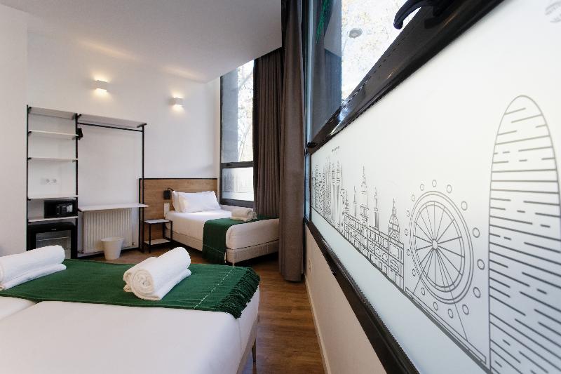 Green House Hotel - Oda