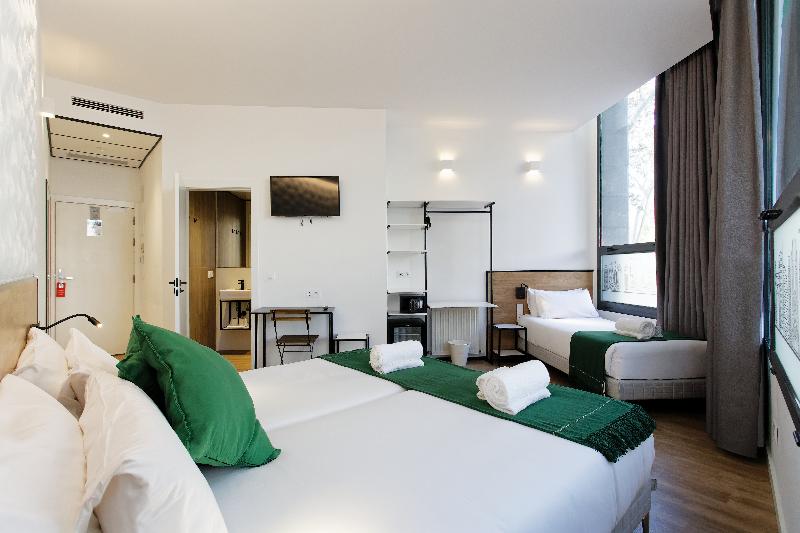 Green House Hotel - Oda