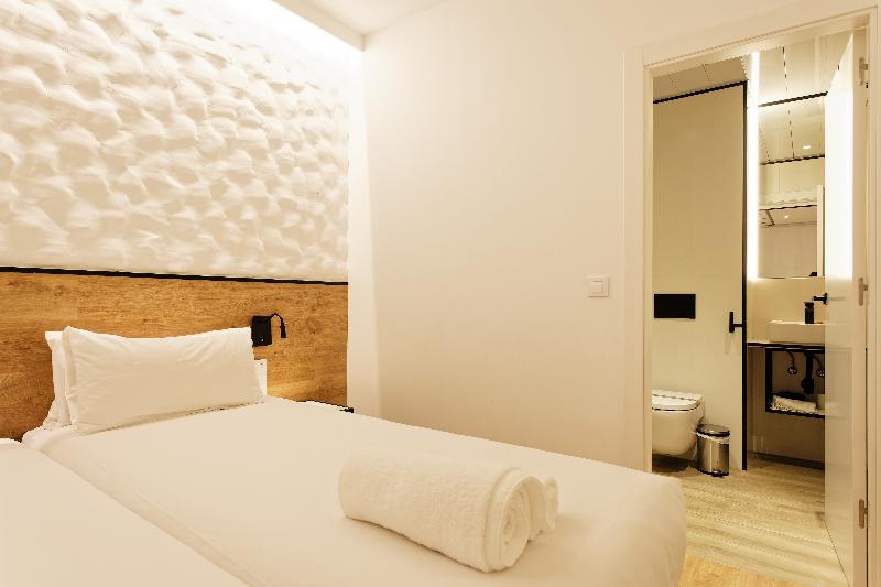 Green House Hotel - Oda
