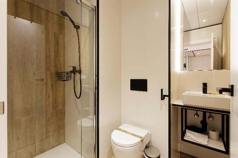 Green House Hotel - Oda