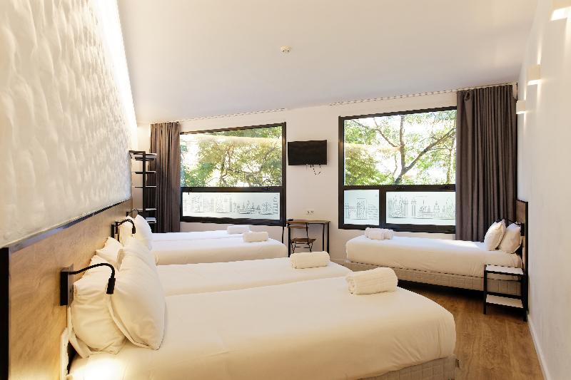 Green House Hotel - Oda