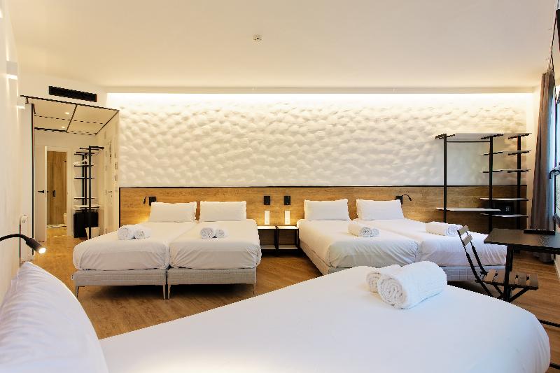 Green House Hotel - Oda