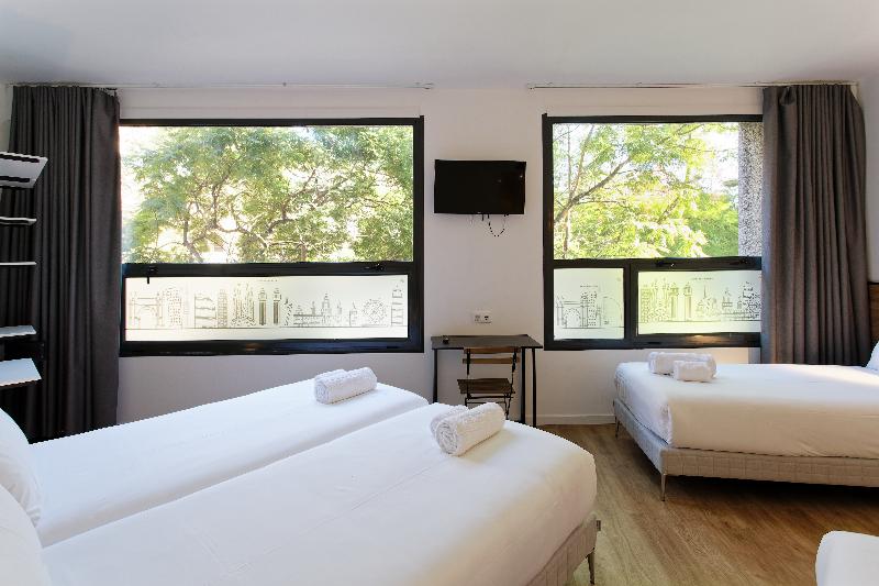 Green House Hotel - Oda