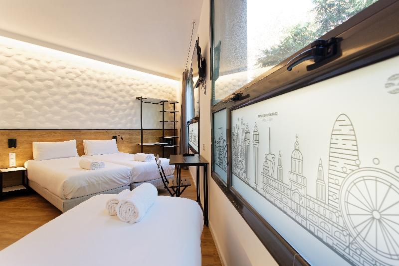 Green House Hotel - Oda