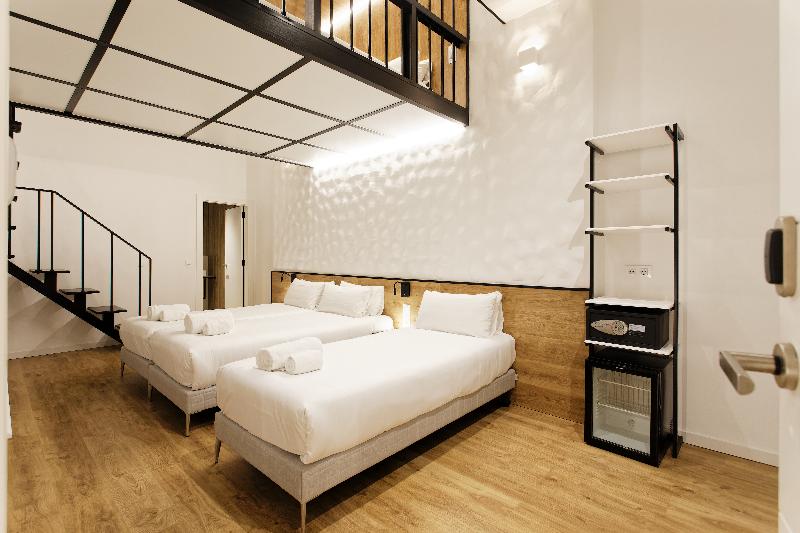 Green House Hotel - Oda