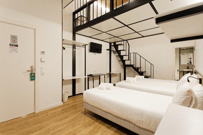 Green House Hotel - Oda