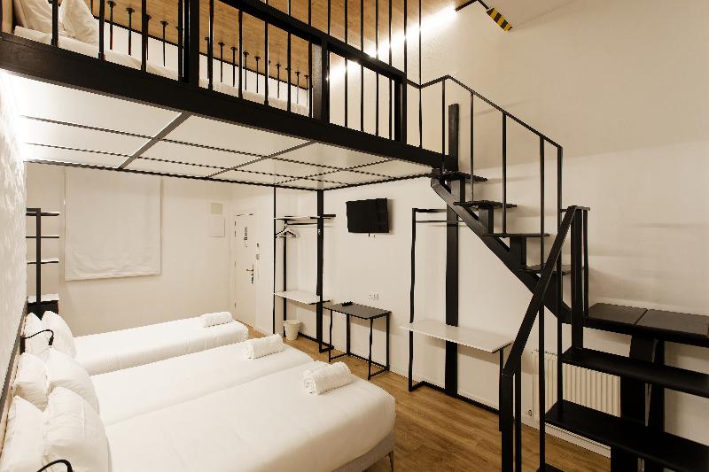 Green House Hotel - Oda