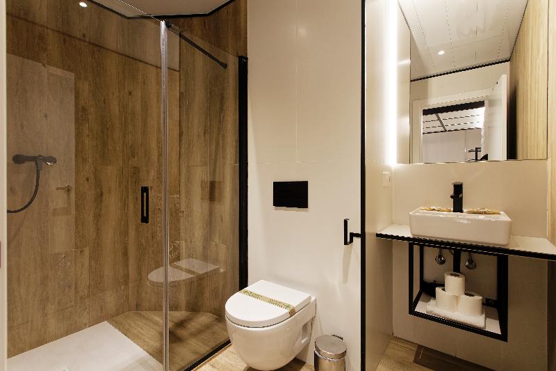 Green House Hotel - Oda