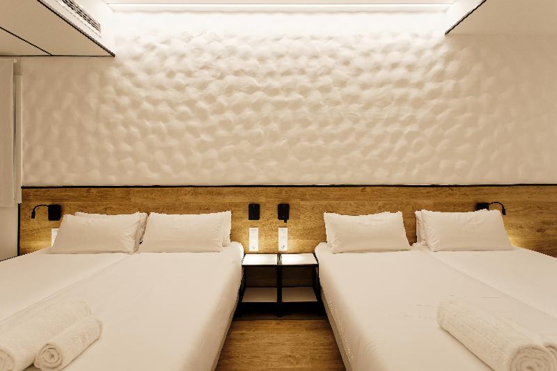 Green House Hotel - Oda