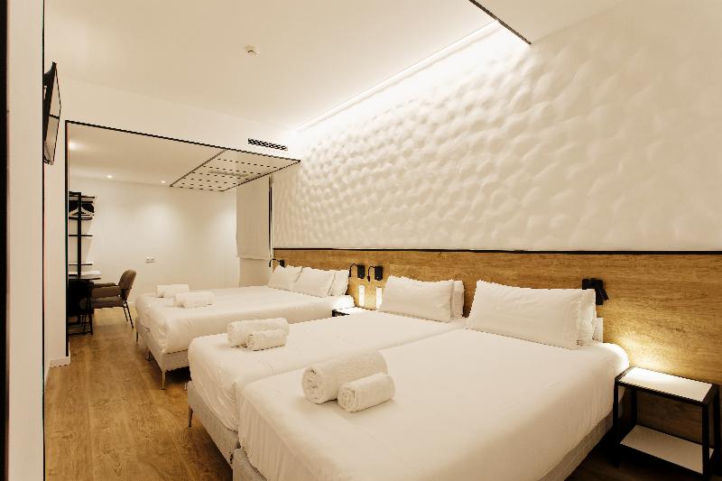 Green House Hotel - Oda