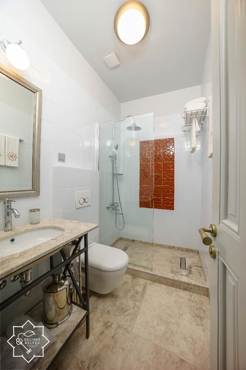 Delight Deluxe Boutique Hotel - Genel