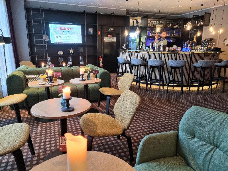 Holiday Inn Luebeck - Bar