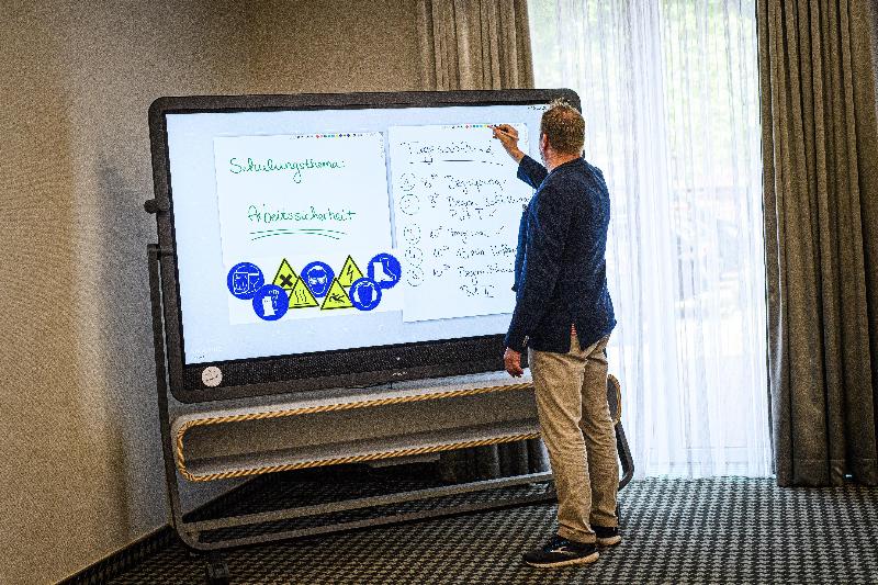 Holiday Inn Luebeck - Toplantı