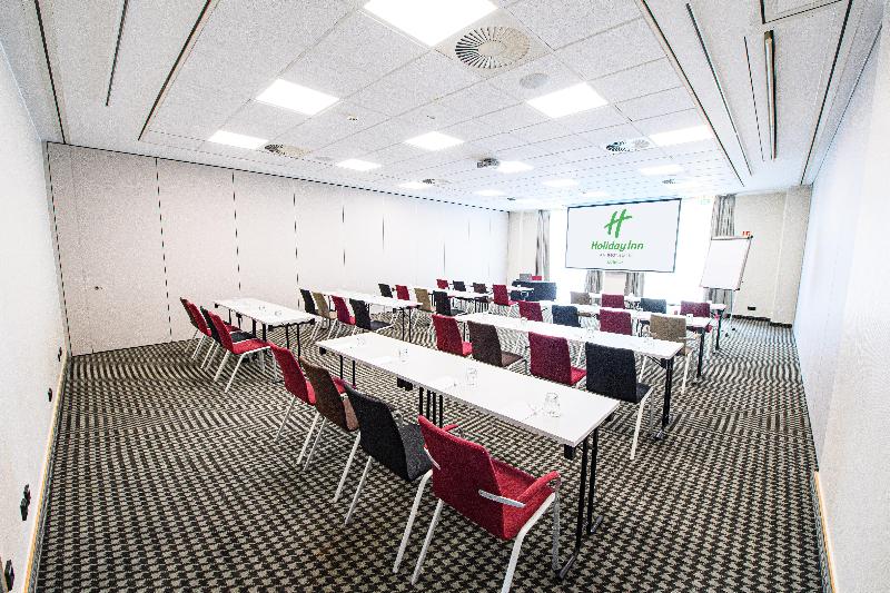 Holiday Inn Luebeck - Toplantı