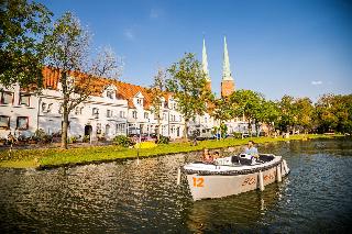 Holiday Inn Luebeck fotoÄŸrafÄ±