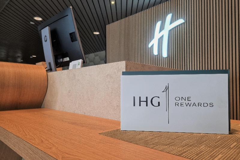 Holiday Inn Luebeck - Genel