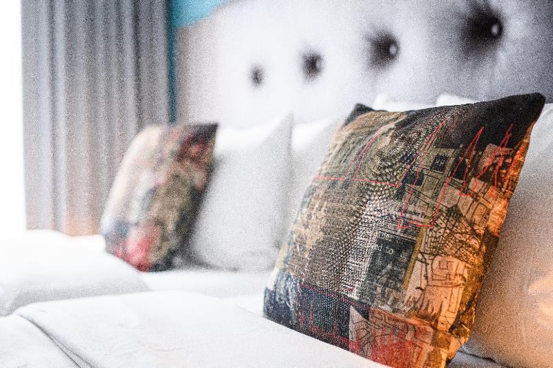 Holiday Inn Luebeck - Oda