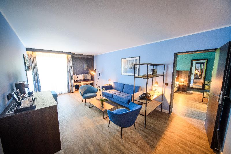 Holiday Inn Luebeck - Oda