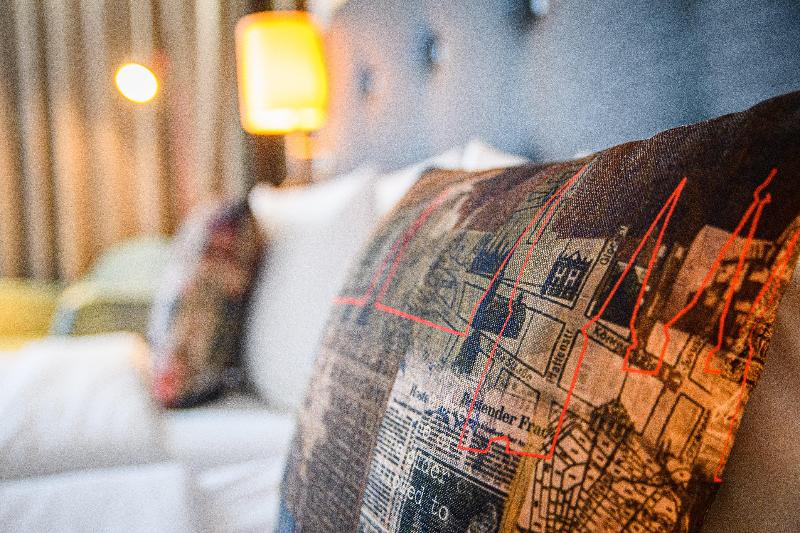 Holiday Inn Luebeck - Oda