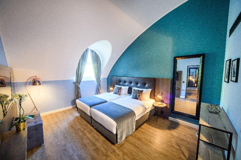 Holiday Inn Luebeck - Oda