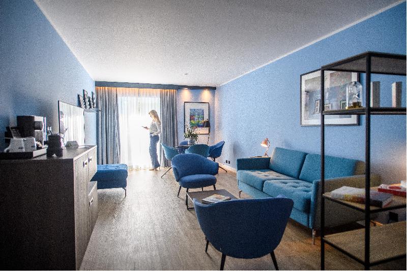 Holiday Inn Luebeck - Oda