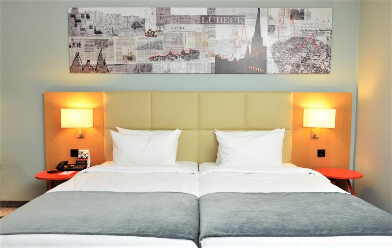 Holiday Inn Luebeck - Oda
