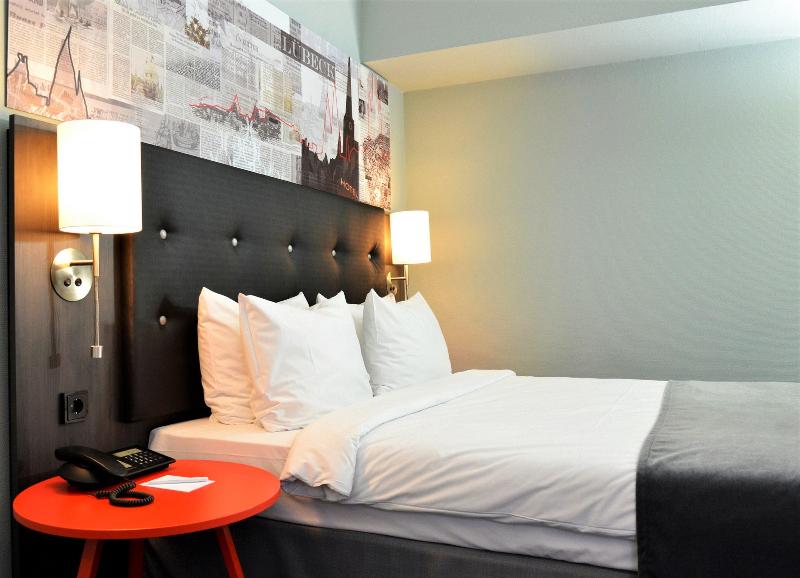 Holiday Inn Luebeck - Oda