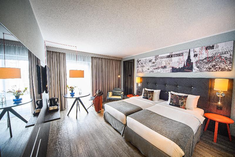 Holiday Inn Luebeck - Oda