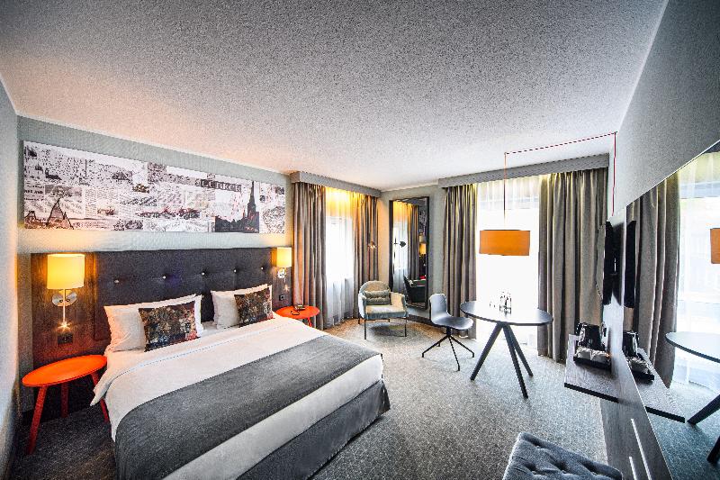 Holiday Inn Luebeck - Oda