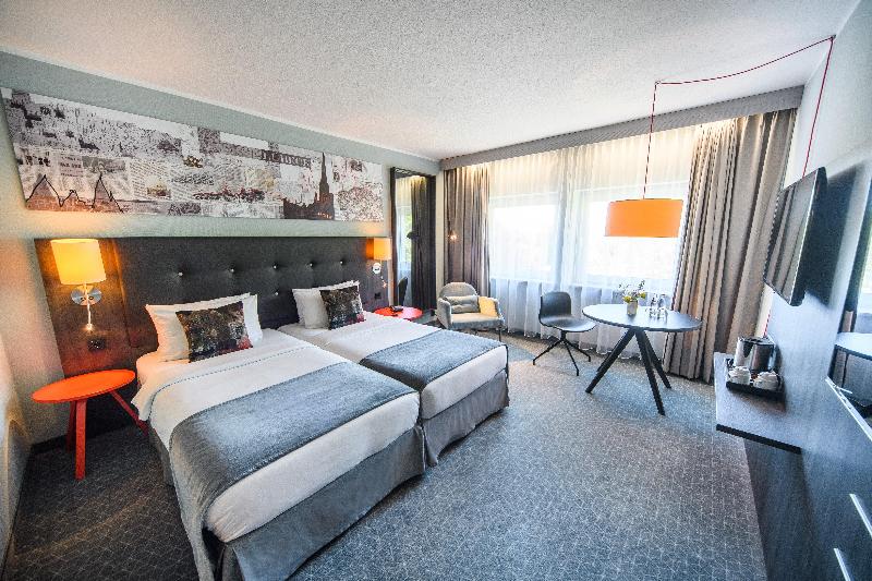 Holiday Inn Luebeck - Oda