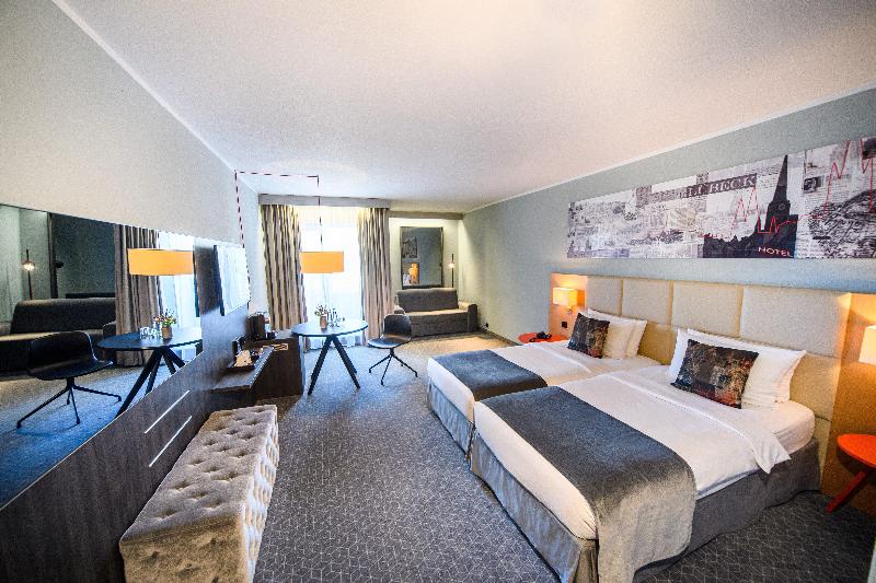 Holiday Inn Luebeck - Oda