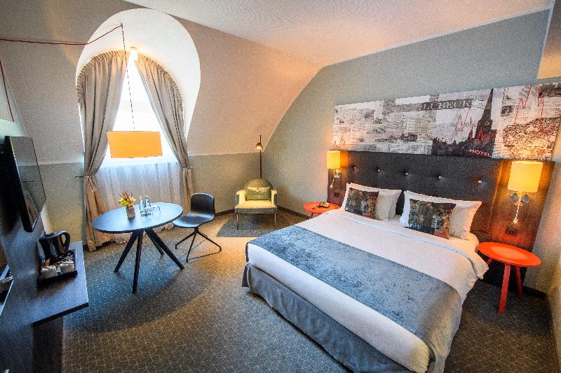Holiday Inn Luebeck - Oda