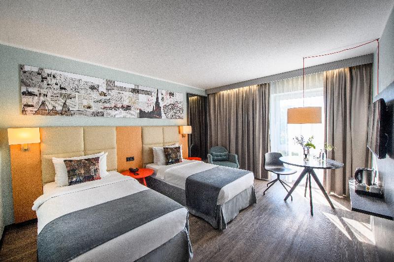 Holiday Inn Luebeck - Oda