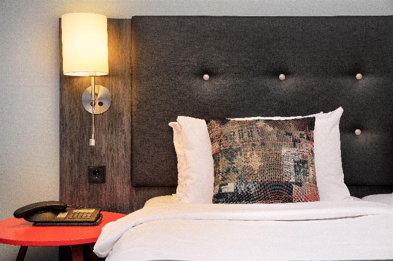 Holiday Inn Luebeck - Oda
