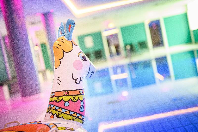 Holiday Inn Luebeck - Havuz