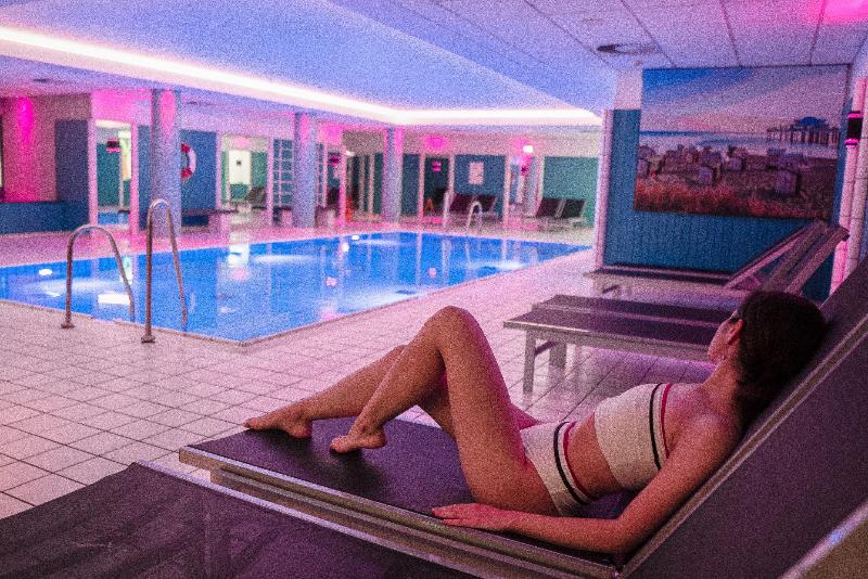 Holiday Inn Luebeck - Havuz