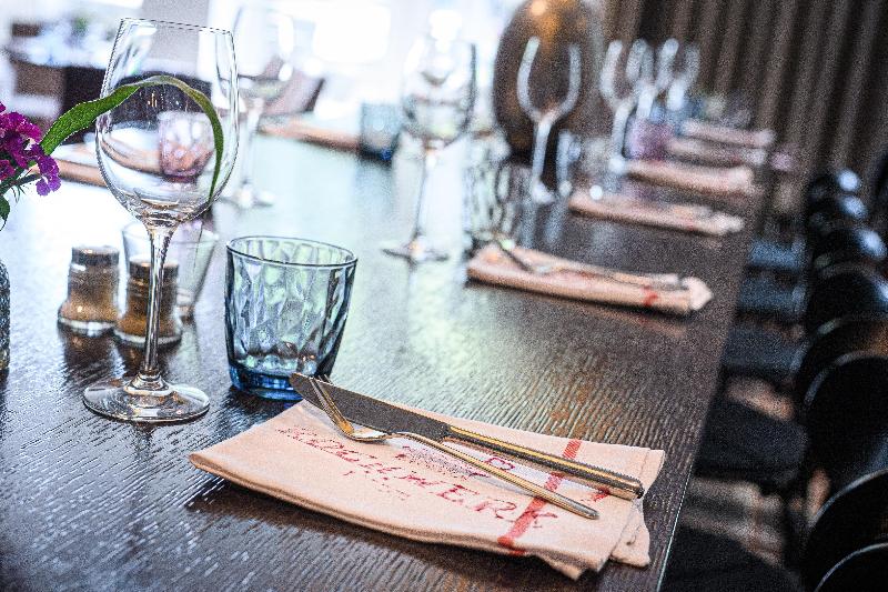 Holiday Inn Luebeck - Restoran