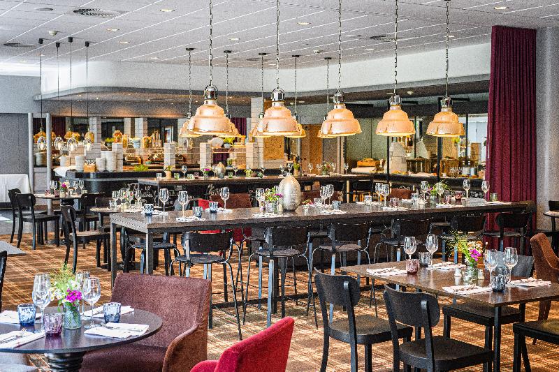 Holiday Inn Luebeck - Restoran