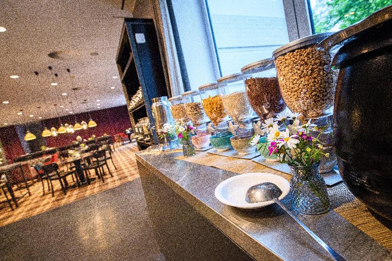 Holiday Inn Luebeck - Restoran