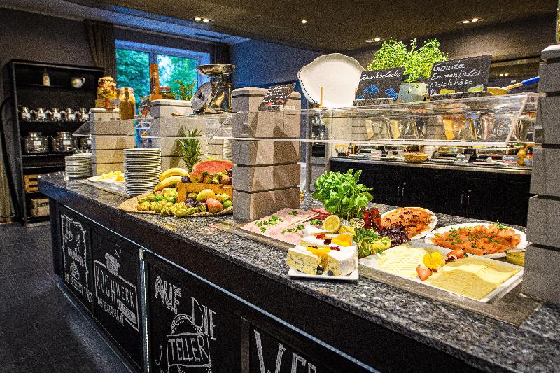 Holiday Inn Luebeck - Restoran