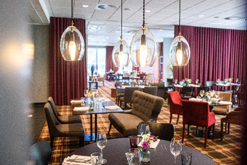 Holiday Inn Luebeck - Restoran