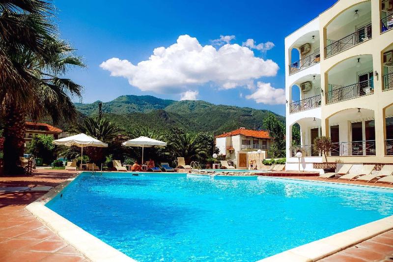 Stavros Beach Hotel Resort - Lobi